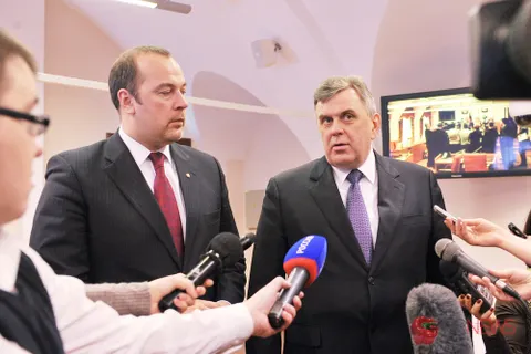 Губернатору Ярославской области Сергею Ястребову исполнилось 59. Фотогалерея