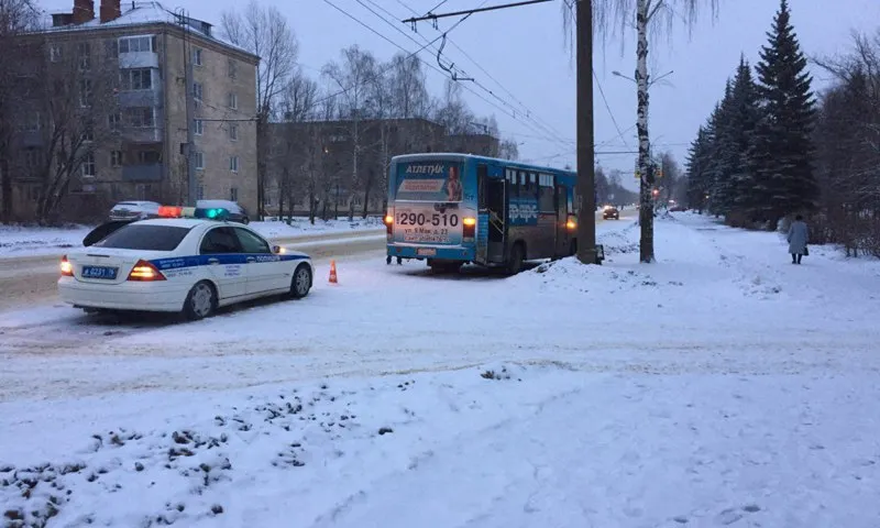 В Ярославской области осудили водителя маршрутки, сбившего пенсионерку насмерть