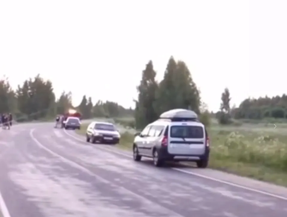 Пожилой водитель погиб в ДТП в Ярославской области