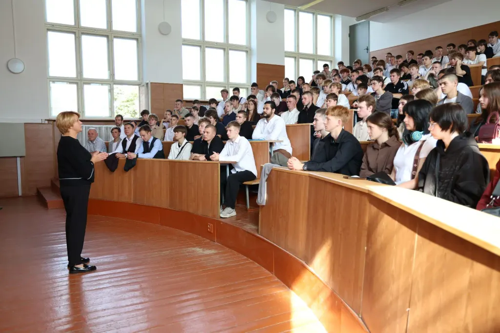 Среди ярославских студентов вырос спрос на технические специальности