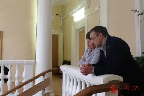В Ленинском суде Ярославля начался процесс над Максимом Пойкалайненом