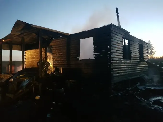 В Ярославле умерла многодетная мать, получившая ожоги при пожаре