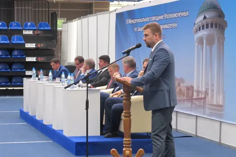 При поддержке Промсвязьбанка в Ярославле прошло всероссийское совещание бизнес-омбудсменов  