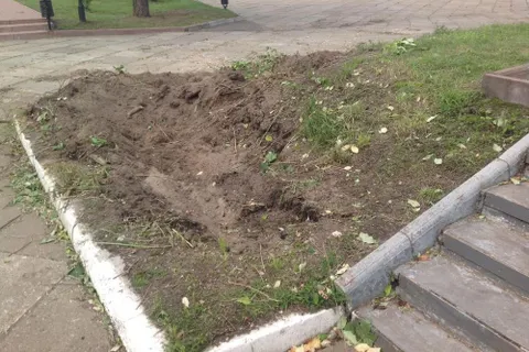 В Ярославской области проверили состояние мемориалов «Вечный огонь»