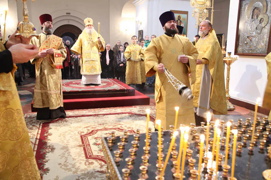 В храмах Ярославской епархии почтили память пострадавших от гонений