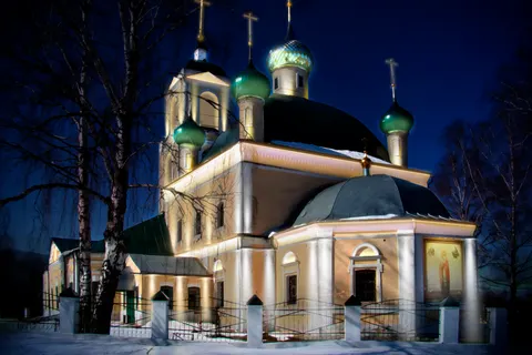 В Ярославской области сделают подсветку Успенского собора