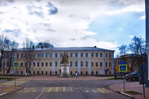 Проект памятника Екатерине II в Ярославле отправят на экспертизу
