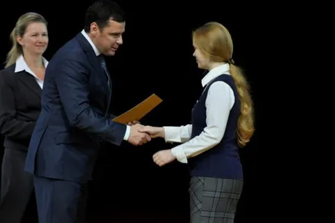 В Ярославле чествовали учителей