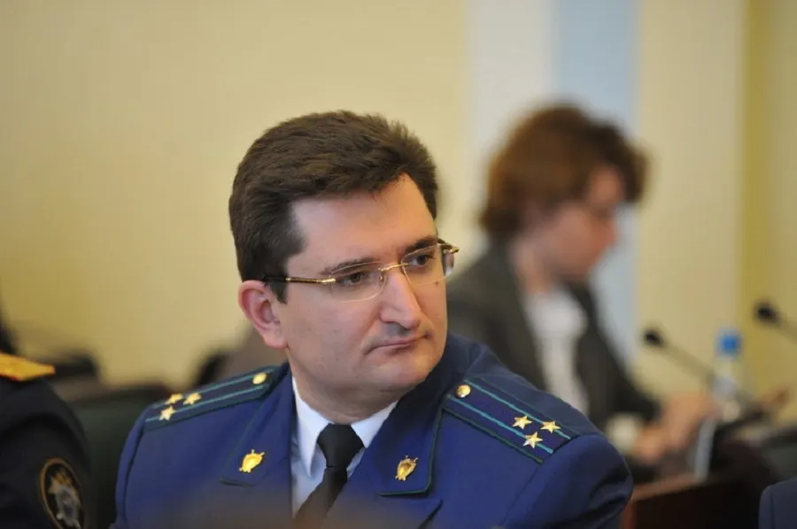 Прокурор Ярославской области может покинуть свой пост