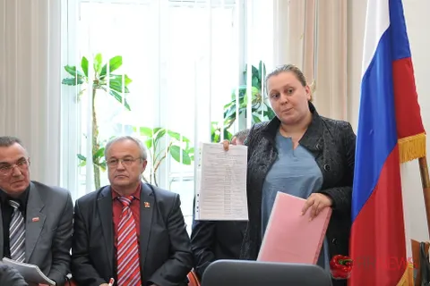 Выборы в Думу Ярославской области завершены. Фоторепортаж