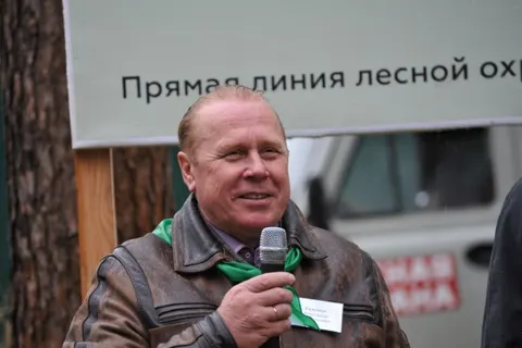 В Ярославском районе высадили три тысячи молодых елей