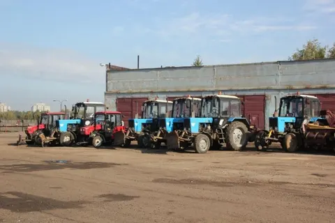 В Ярославле началась проверка готовности дорожной техники к зиме