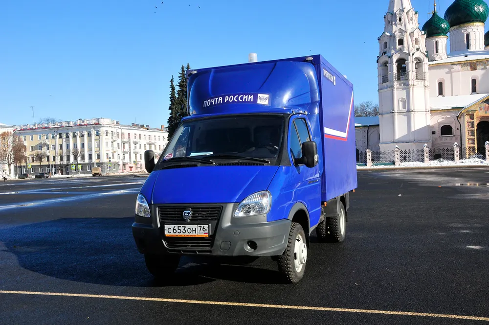 В Ярославской области к работе приступают передвижные отделения почтовой связи