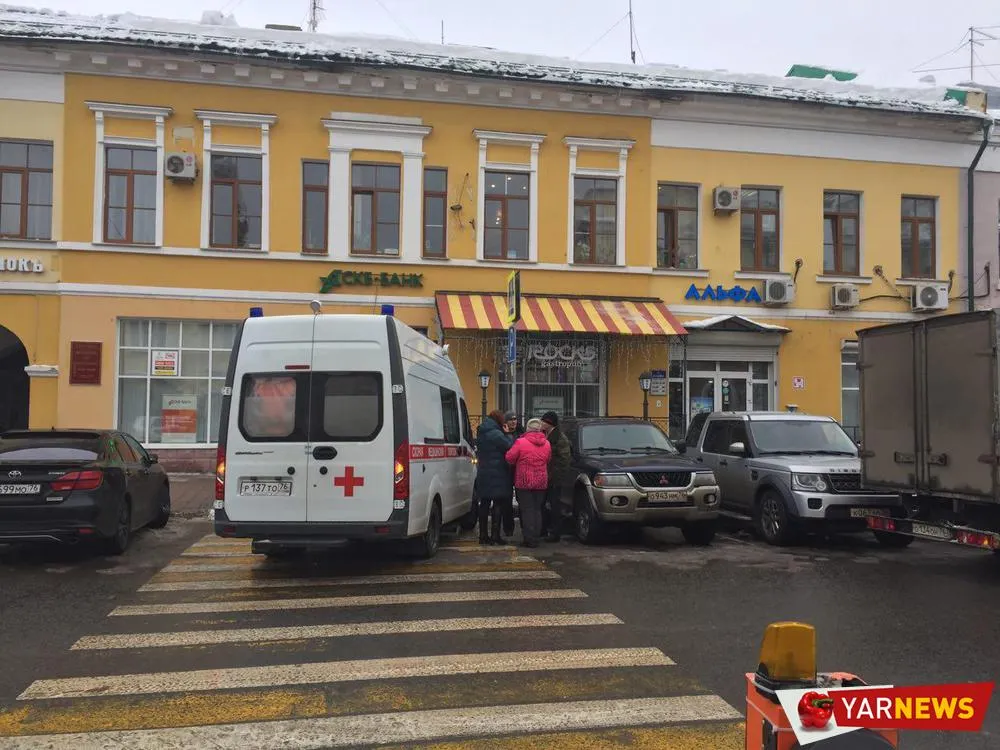 Обошлось: травмы, полученные пострадавшей на улице Депутатской, оказались несерьезными