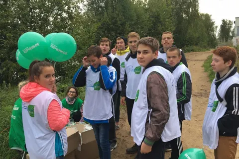«Страна моей мечты» поселилась в Павловской роще Ярославля