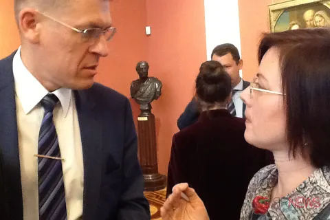 В Ярославле завершилось заседание президиума Совета при президенте Российской Федерации