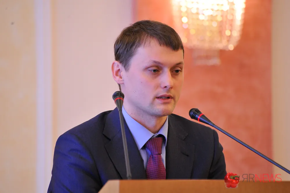Заместителя мэра Ярославля Дмитрия Донскова перевели в Коровники