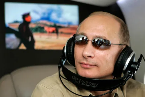 На каком вертолете Путин прилетит в Ярославль?