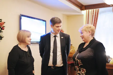 Женщины-журналистки в Ярославской области успешно покоряют вершины мастерства и делают карьеру. С фото