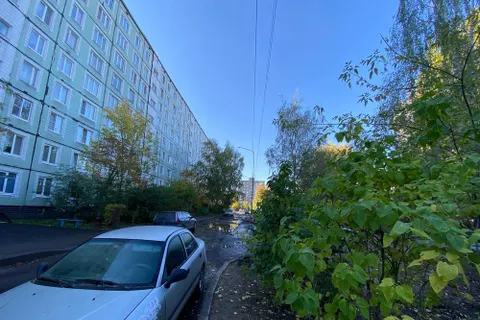 В Ярославле до поздней осени затянули благоустройство 41 двора