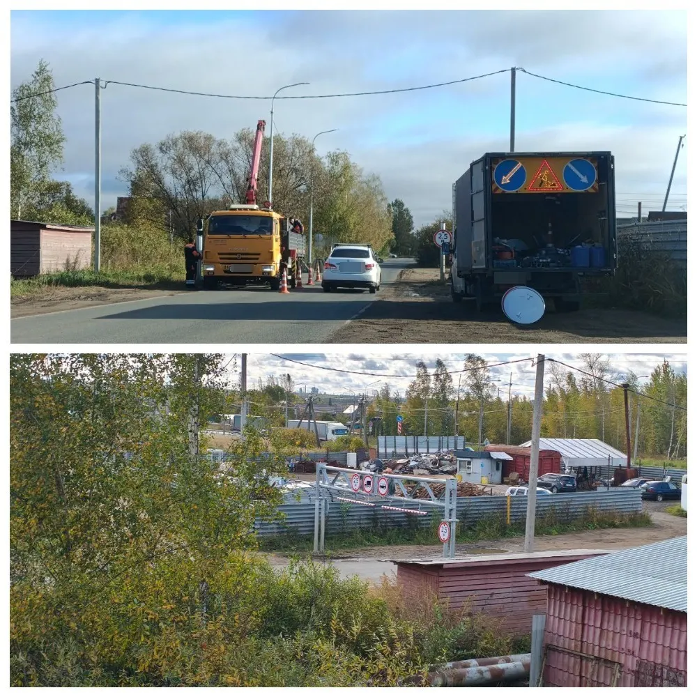 В Ярославле ждут сноса полфуры при объезде пункта весогабарита