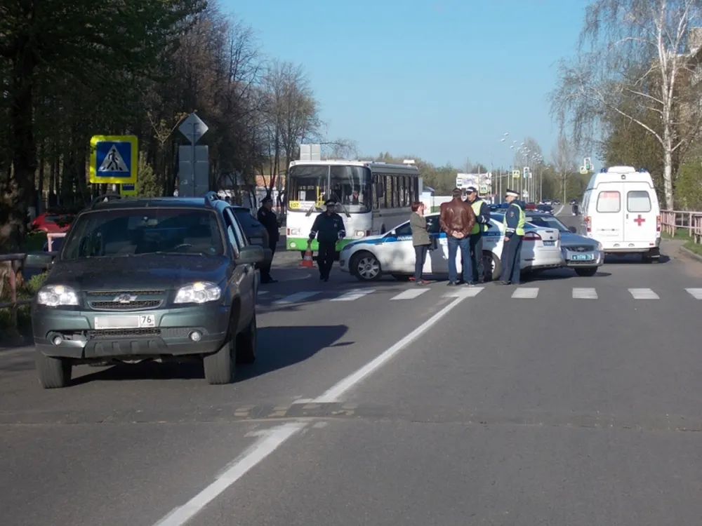 Водитель автомобиля «Нива Шевроле» Шаманов заключен под домашний арест