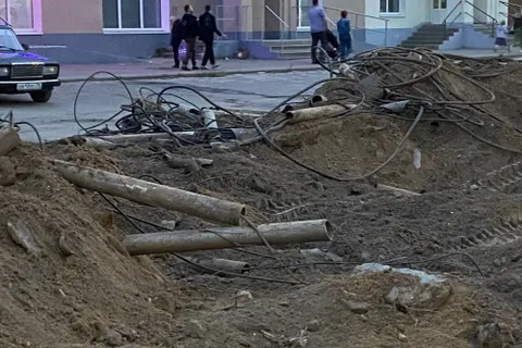 Стала известна возможная причина отключения света в Заволжском районе