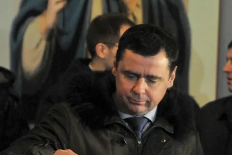 Дмитрий Миронов встретился с жителями Брейтовского муниципального района