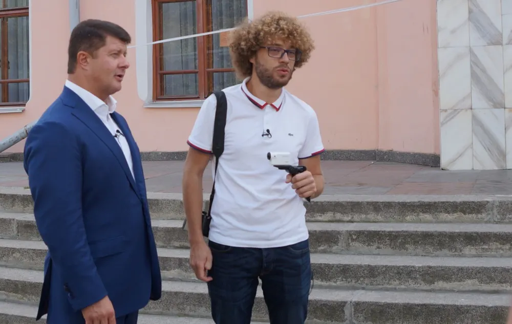 Алексей Аксютенко: миллион Илье Варламову никто не платил