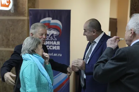 Руководителем ярославского отделения «Единой России» стал Михаил Боровицкий