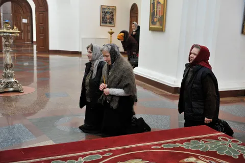 В Ярославскую область вернулась похищенная икона. Фоторепортаж