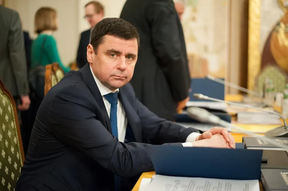 Дмитрий Миронов ответит на вопросы ярославцев
