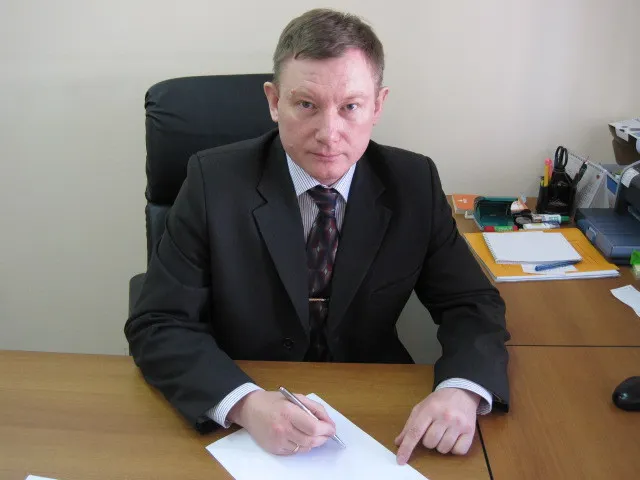 Аудитор КСП Ярославской области Виталий Зарубин не освобожден от должности