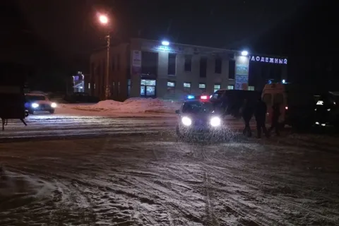 В Рыбинске на зебре сбили пешехода