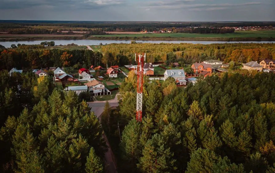 Угличские деревни получили 4G
