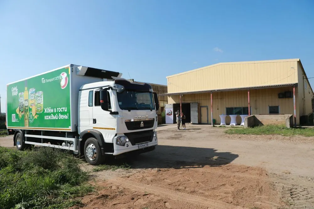 Х5 Group начала сотрудничать с агроагрегатором из Ярославской области