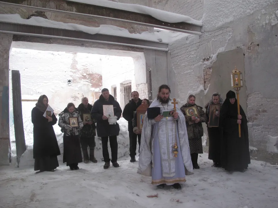 В Ярославской области почтили память Серафима Саровского