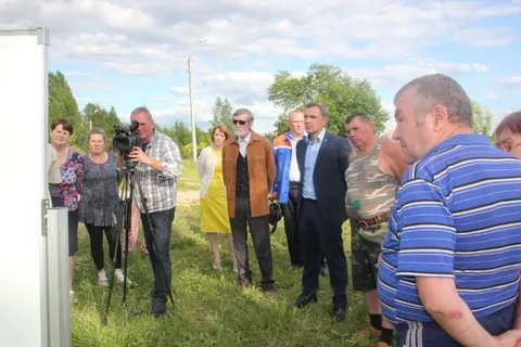 Жителям улицы 1-ая Островная построят новый водопровод
