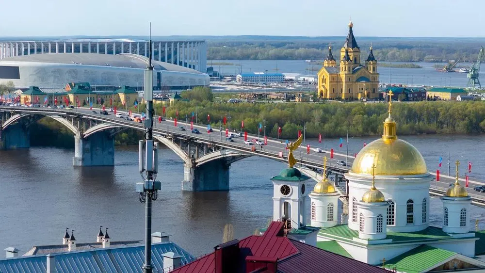 В Нижнем Новгороде заработала первая отечественная базовая станция