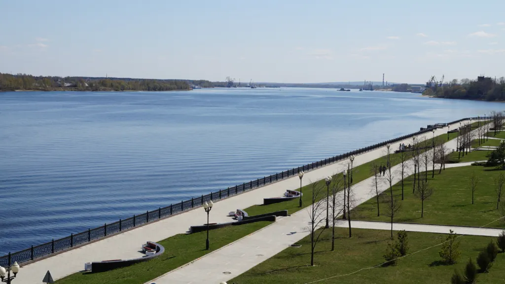 Ярославские власти озвучили стоимость третьего моста через Волгу