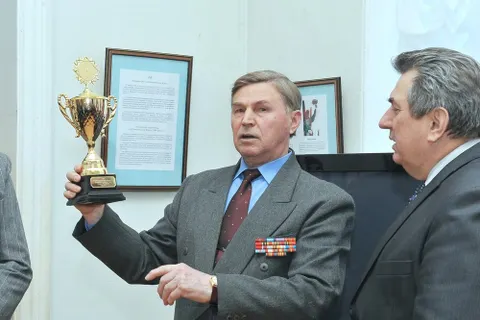 В Ярославле открылась выставка «Олимпийские герои». Фоторепортаж