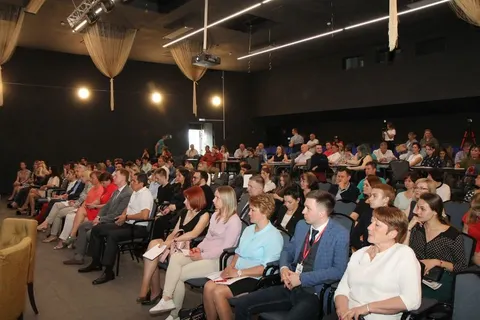 В Ярославской области впервые прошел Международный форум «Креативные индустрии»