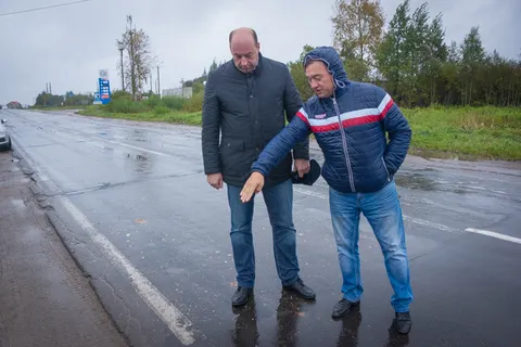 Депутаты Ярославской областной думы проверили выполнение юбилейной программы в Угличе