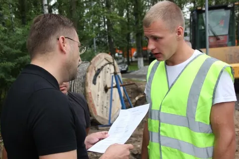 Ремонт улицы Дачной в Ярославле закончат только к октябрю