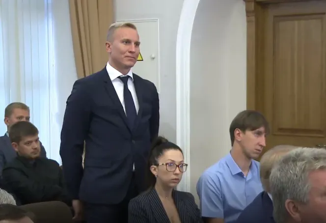 Ярослав Овчаров стал руководителем департамента городского хозяйства Ярославля