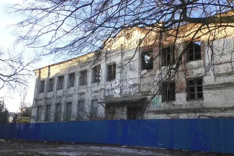 Ярославские градозащитники сообщают о гибели памятника федерального значения