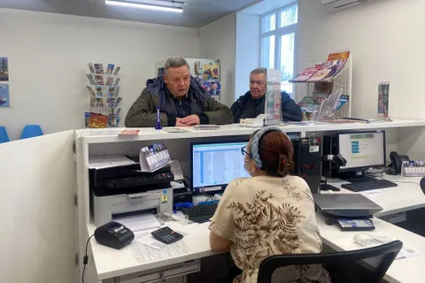 По народной программе «Единой России» обновилось Щедринское отделение почтовой связи