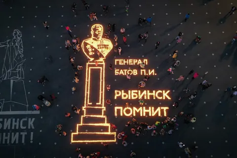 В Ярославской области прошла акция «Свеча памяти»