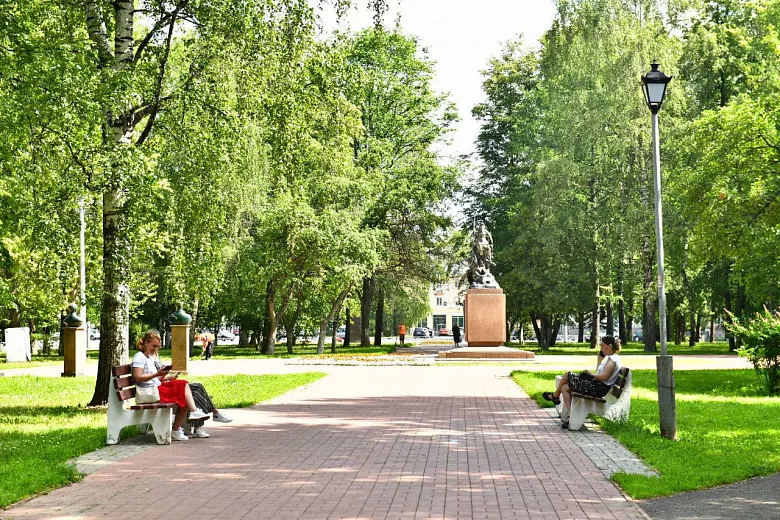 В Ярославле пройдет благоустройство пяти общественных пространств
