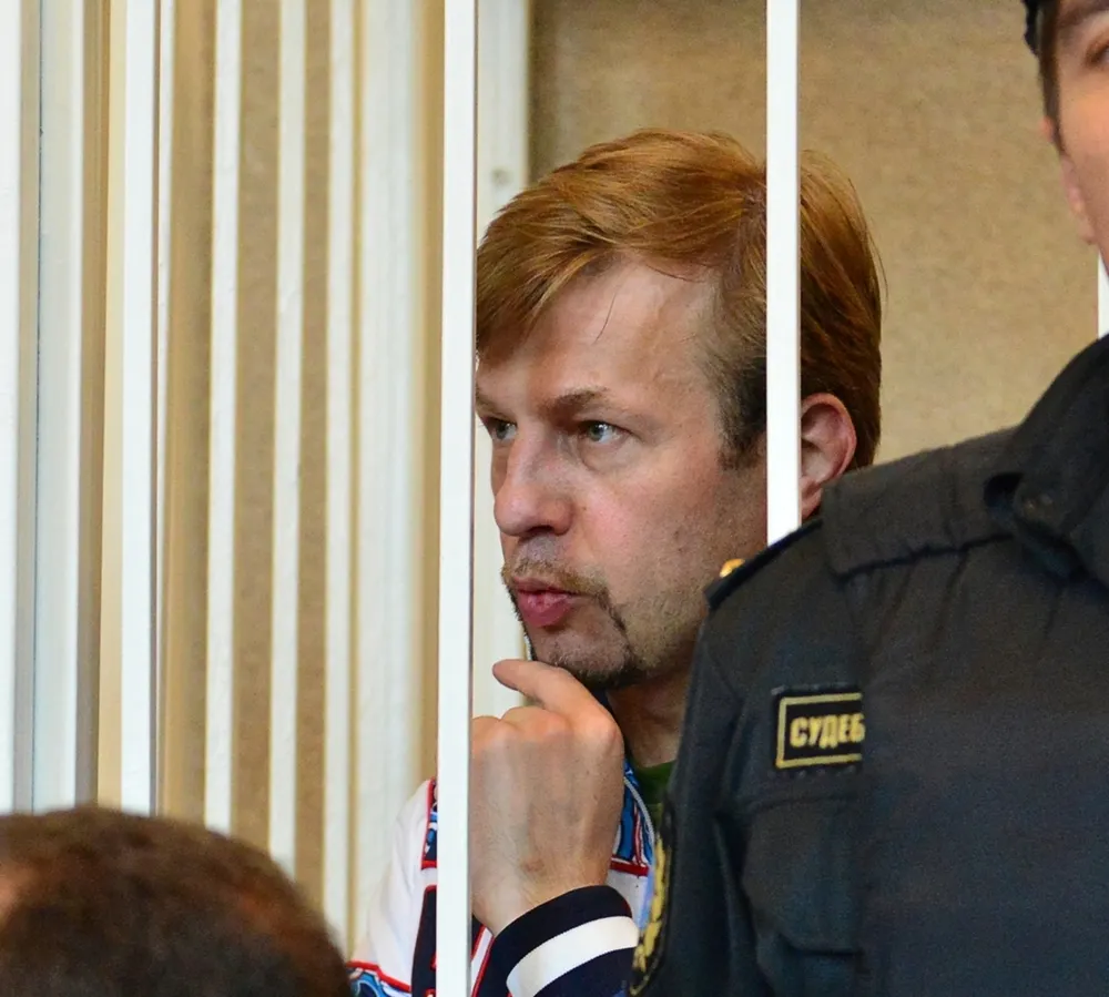 Почему Евгений Урлашов продолжает сидеть в СИЗО?